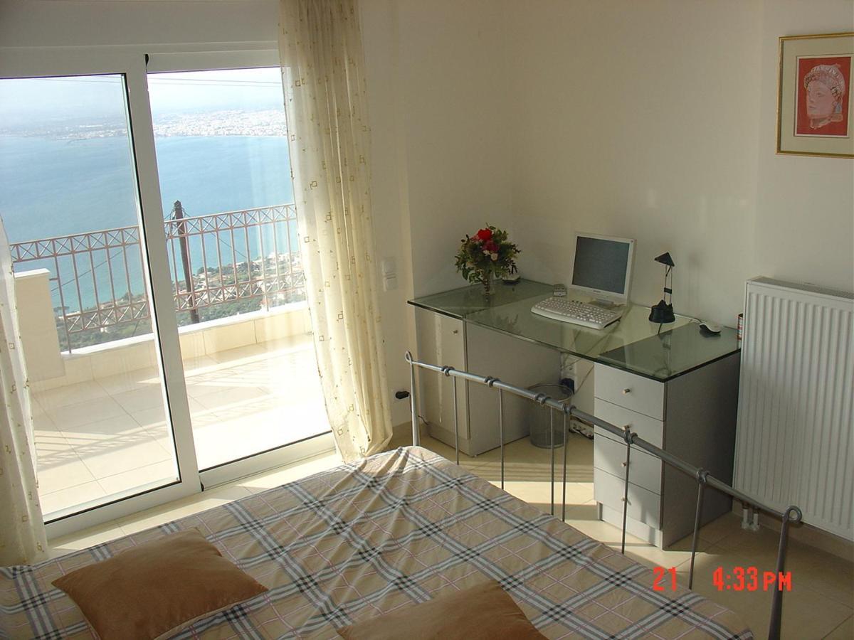 Verga First Floor Apartment Dış mekan fotoğraf