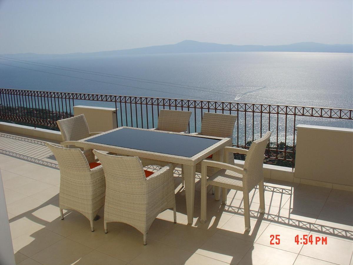 Verga First Floor Apartment Dış mekan fotoğraf