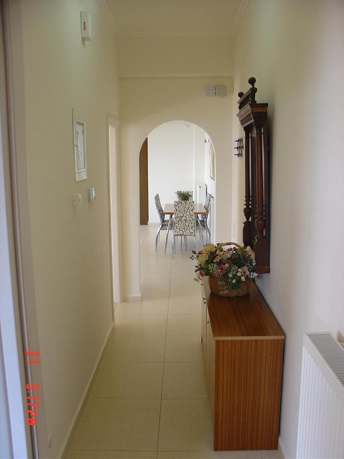 Verga First Floor Apartment Dış mekan fotoğraf