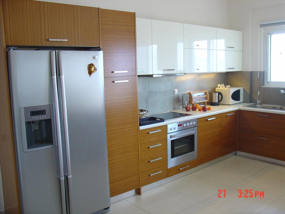 Verga First Floor Apartment Dış mekan fotoğraf